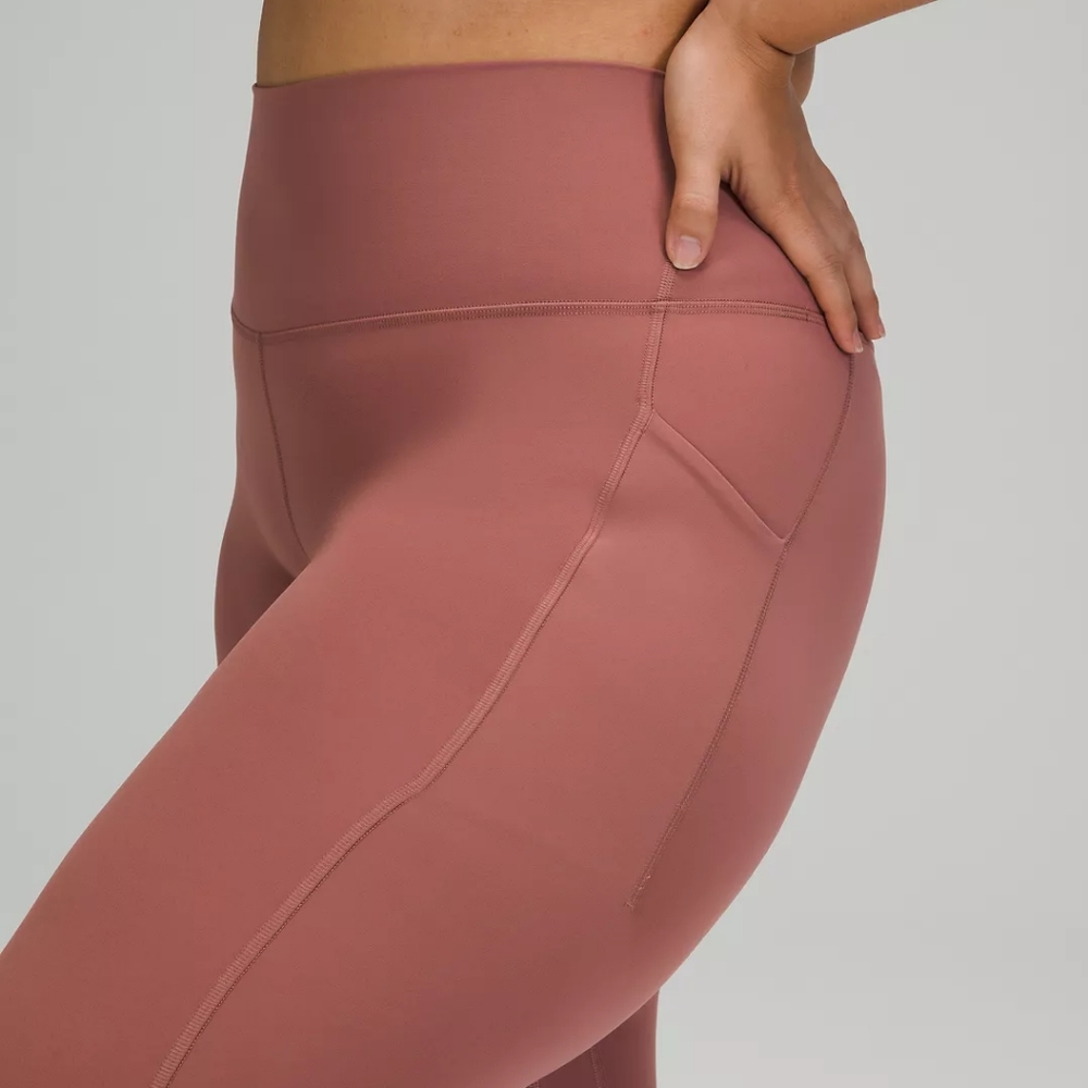 COPY - lululemon Align High-Rise Pant with Pockets